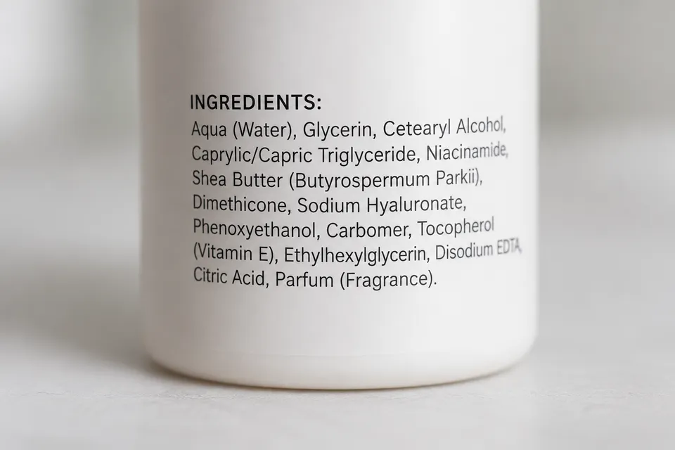 Ingredient transparency is becoming increasingly important as beauty consumers scrutinise product formulations and active ingredients.