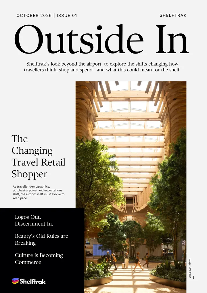 Outside In Issue 01 cover
