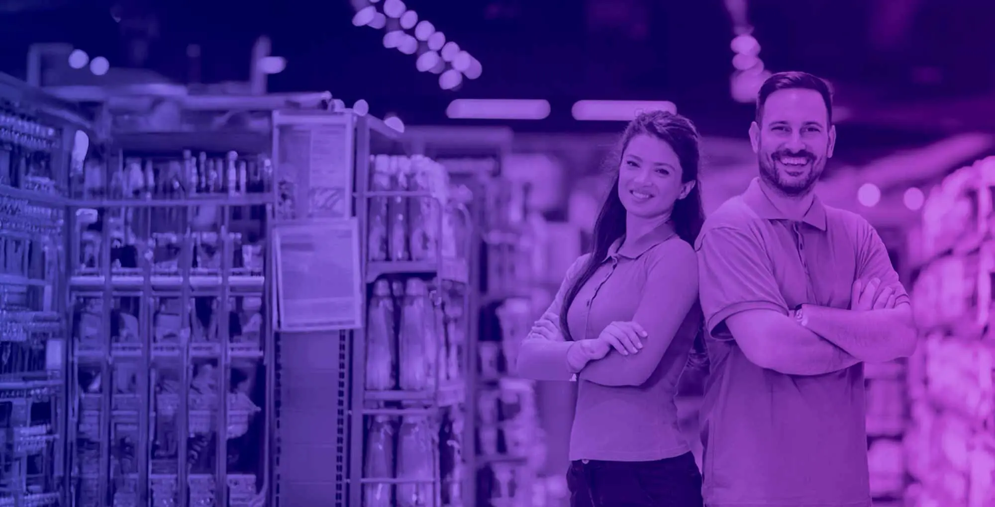 Retail mastery background