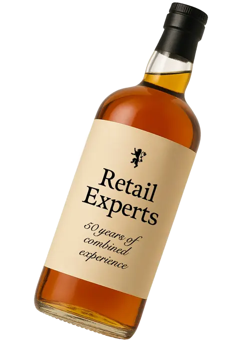 Whisky Bottle